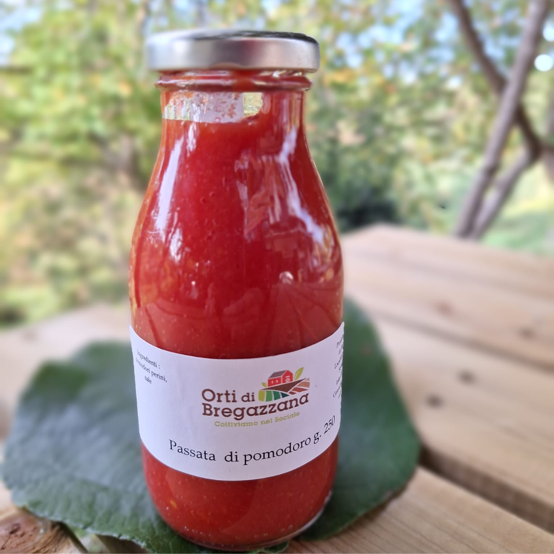 Passata densa di Pomodori Perini