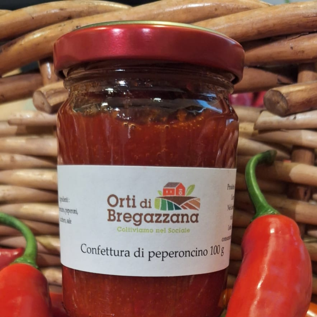 Confettura di Peperoncino
