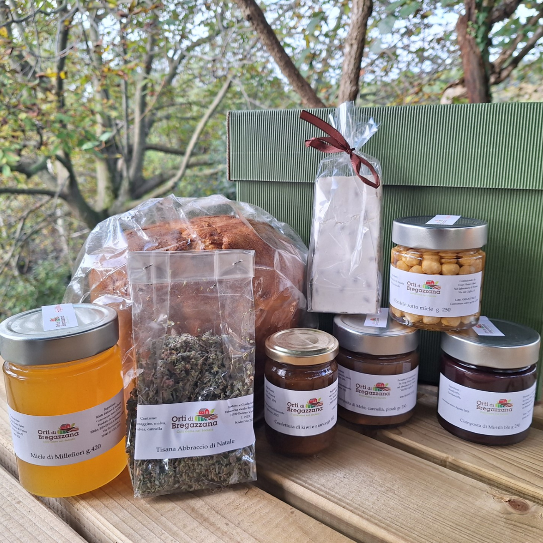 Confezione Dolce Lavanda