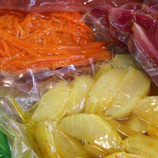 Preparato per Pasta ai profumi dell'orto