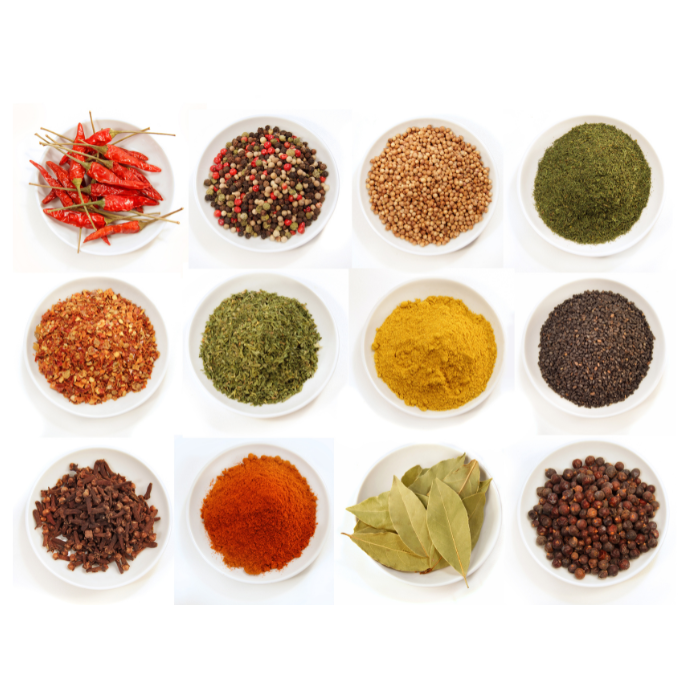 Sale aromatico alle erbe