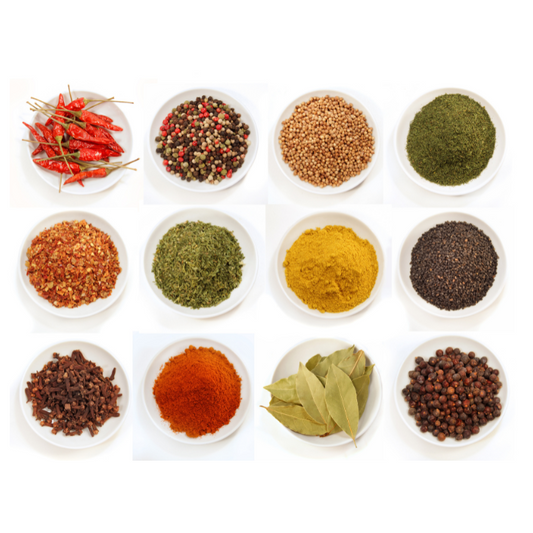 Sale aromatico alle erbe
