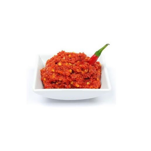 Crema di peperoncino