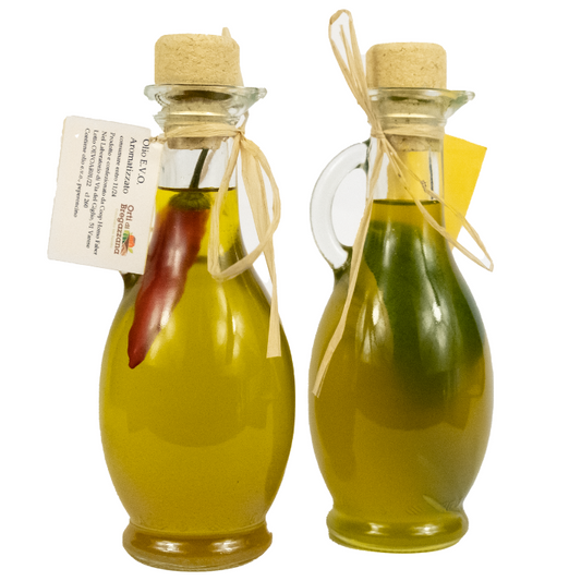 Ampolla Olio extravergine del Garda e peperoncino