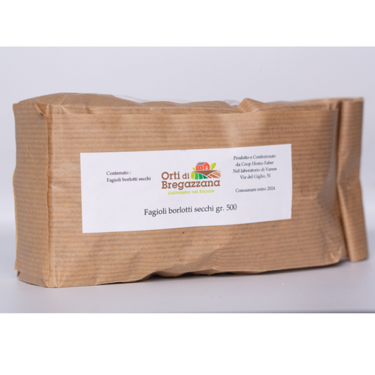 Fagioli Borlotti secchi